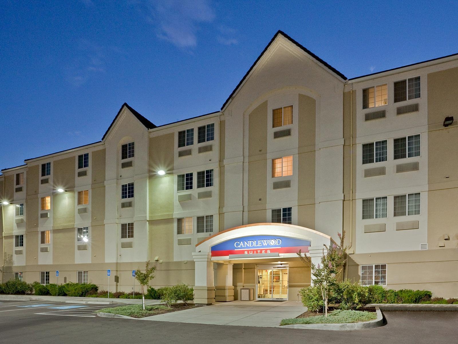 Candlewood Suites Medford By Ihg Kültér fotó