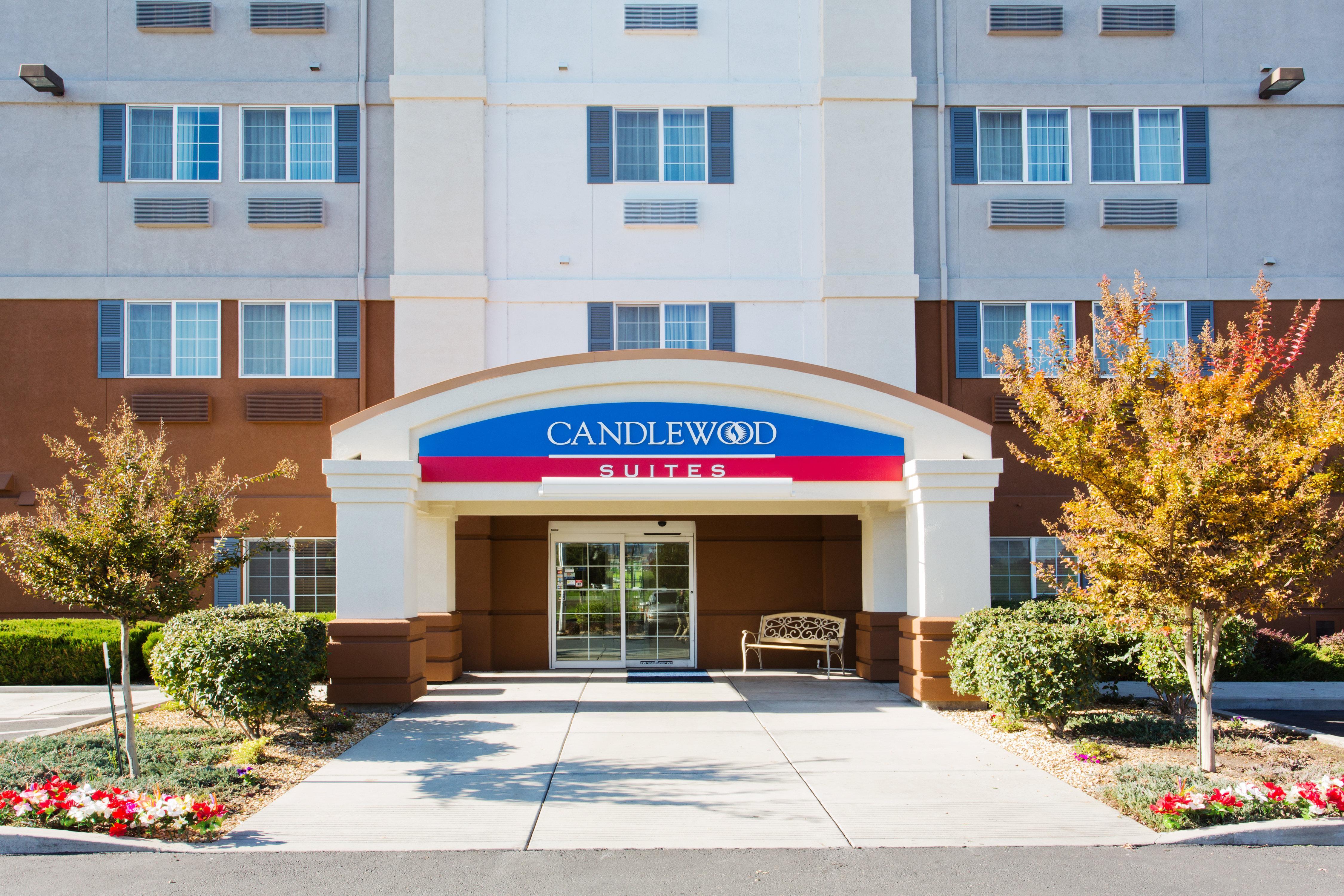 Candlewood Suites Medford By Ihg Kültér fotó