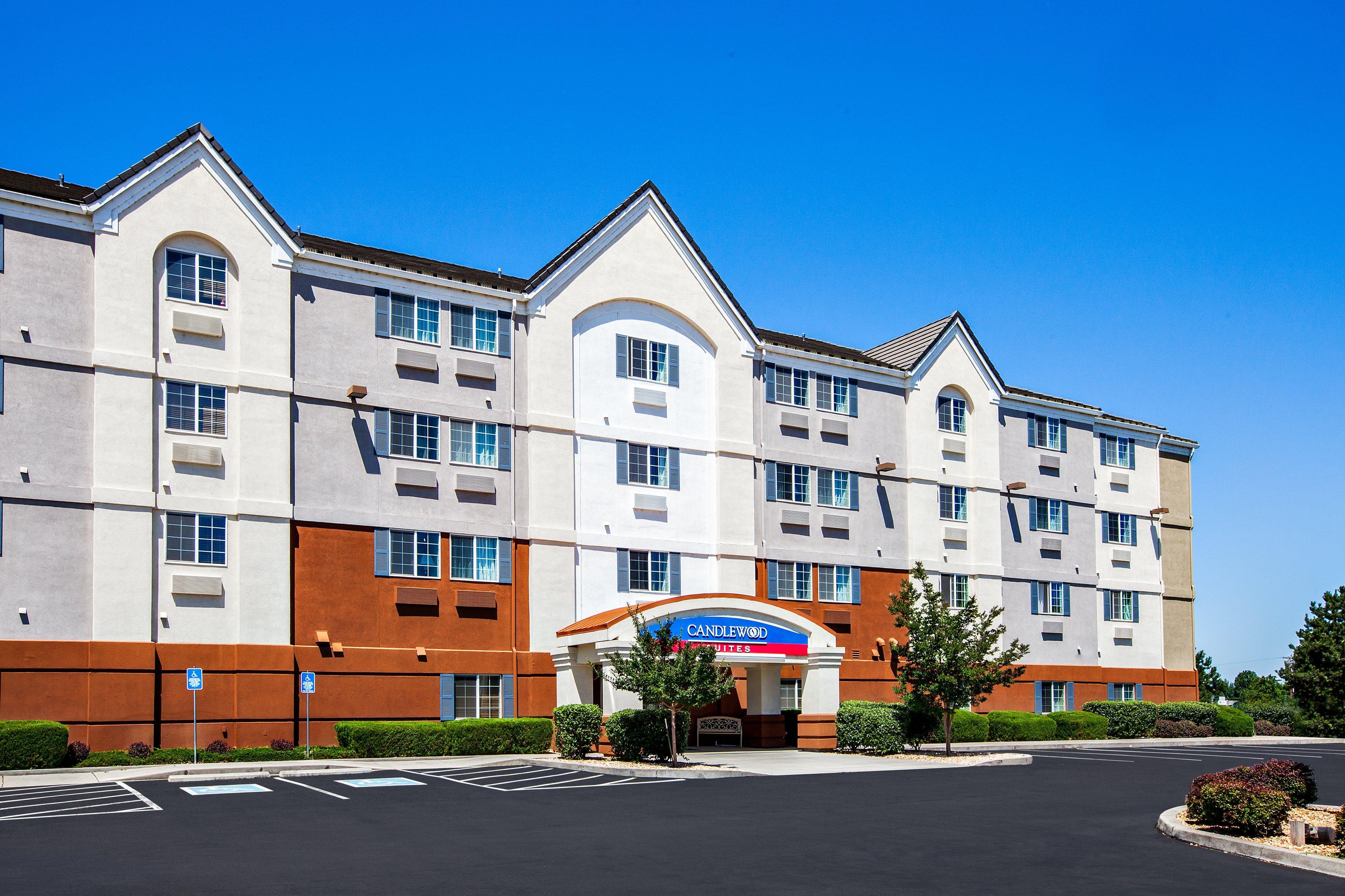 Candlewood Suites Medford By Ihg Kültér fotó