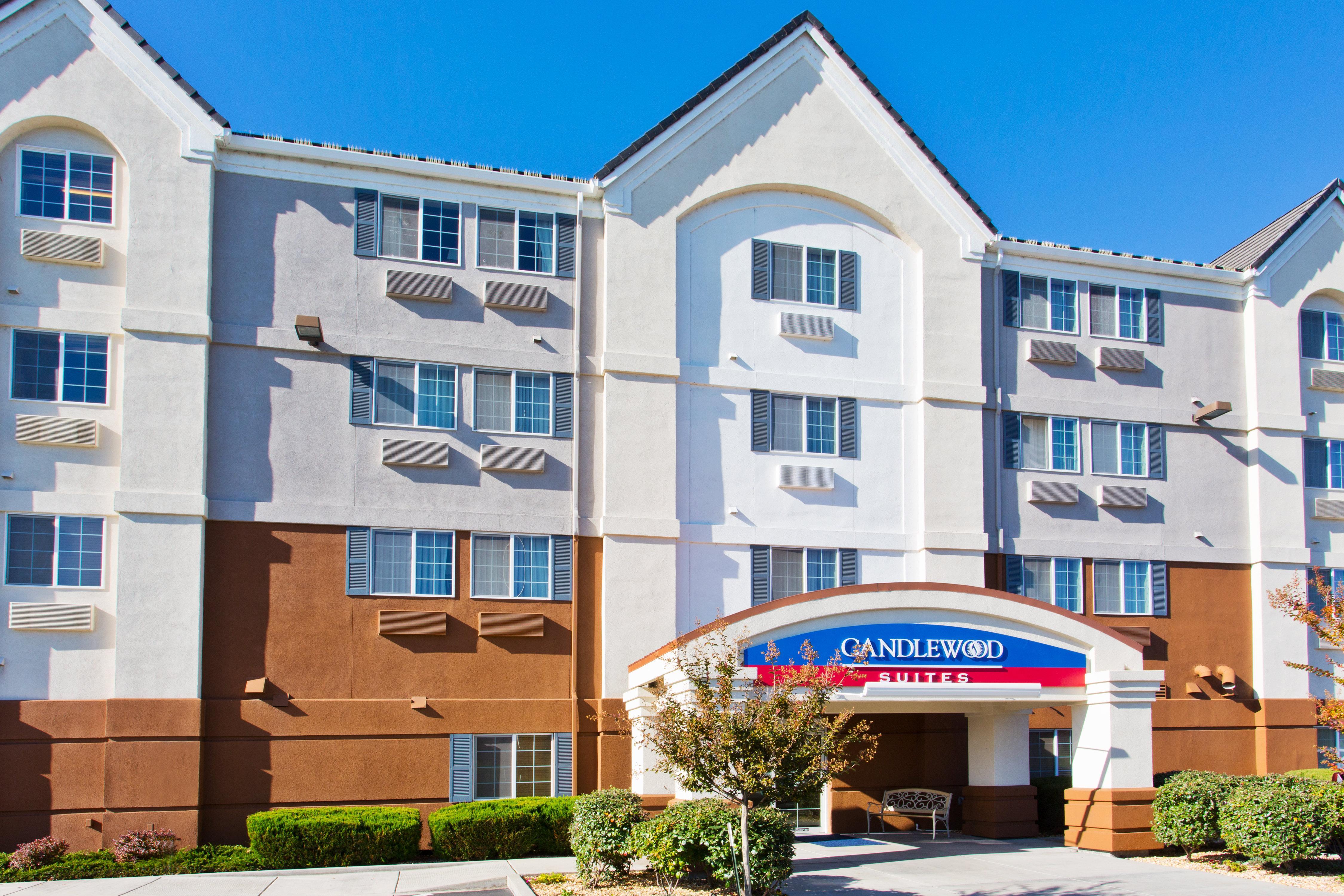 Candlewood Suites Medford By Ihg Kültér fotó